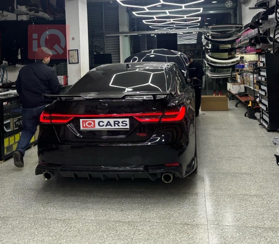 تويوتا كامري